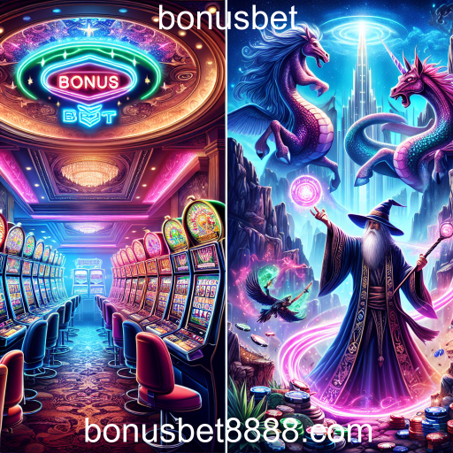 Explorando a Mágica dos Jogos de Fantasia no Bonusbet