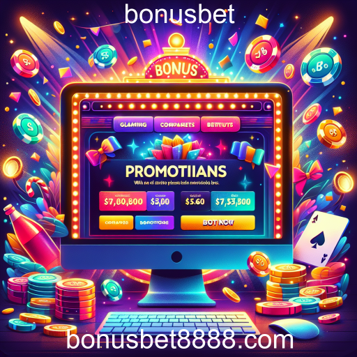 Desvendando as Promoções na Bonusbet